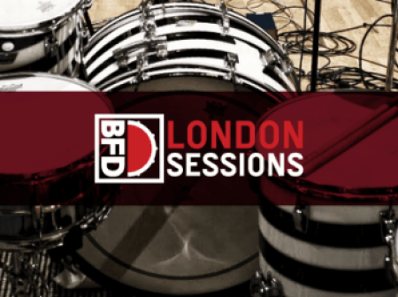 inMusic Brands BFD London Sessions BFD3